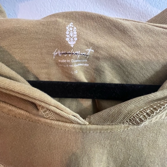 Free People Movement hooded top - Picture 3 of 5